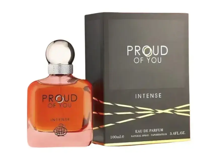 Fragrance World Proud of You Intense 100ml EDP For Men