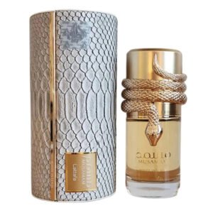 LATTAFA MUSAMAM WHITE INTENSE EAU DE PARFUM 100ML FOR MEN & WOMEN