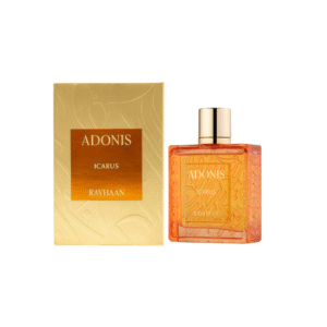RAYHAAN ADONIS ICARUS EAU DE PARFUM 100ML FOR MEN