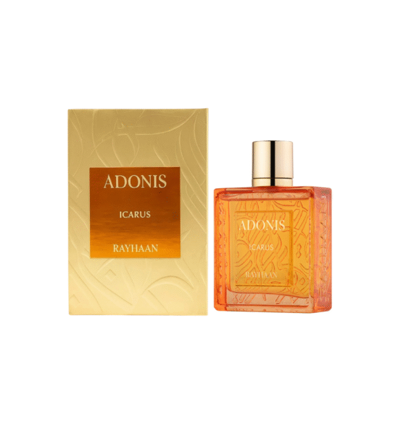 RAYHAAN ADONIS ICARUS EAU DE PARFUM 100ML FOR MEN