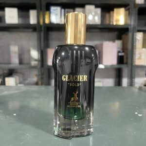 MAISON ALHAMBRA GLACIER BOLD EDP 100ml  ( unused & without box) ( INSPIRED BY JPG LE BEAU )