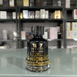 FRAGRANCE WORLD INVICTO VICTORIOUS EDP 100ml ( unused & without box ) ( inspired by INVICTUS VICTORY )