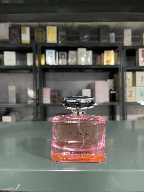 PENDORA FEMME PINK EDP 100ml ( unused & without box) ( inspired by VERSACE BRIGHT CRYSTAL )