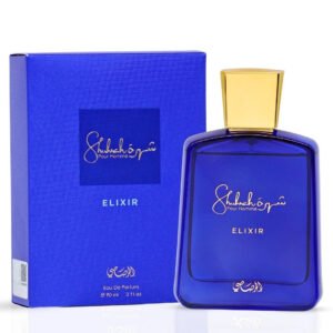 Rasasi Shuhrah Elixir Pour Homme Eau De Parfum Spray 90ml