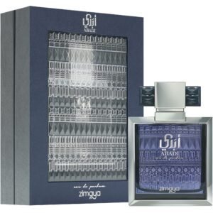 ZIMAYA ABADI OPULENT EAU DE PARFUM 100ML FOR MEN