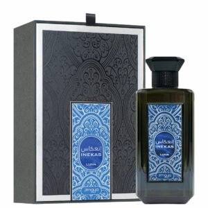 ZIMAYA INEKAS LUNA POUR HOMME EAU DE PARFUM 100ML FOR MEN