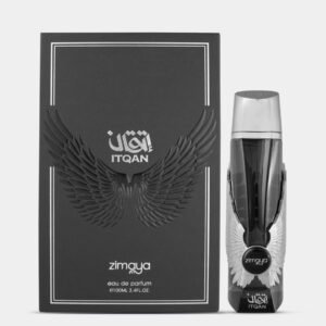 ZIMAYA ITQAN NOIR EAU DE PARFUM 100ML FOR MEN