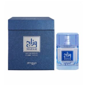 ZIMAYA MAZAAJ INFUSED EAU DE PARFUM 100ML FOR MEN