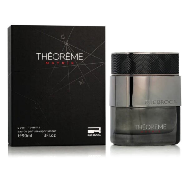 RUE BROCA THEOREME MATRIX EAU DE PARFUM 90ML FOR MEN