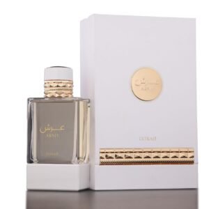 French Avenue By Fragrance World - Arsh Extrait - Extrait de Parfum - Perfume For Men, 100ml