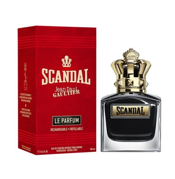 Jean Paul Gaultier Scandal Pour Homme Le Parfum Eau De Parfum For Men 100ml