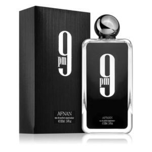 AFNAN 9PM EAU DE PARFUM FOR MEN 100ML