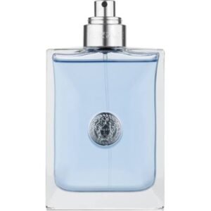 Versace Pour Homme Eau de Toilette for Men 100ml Original Tester pack (without cap)