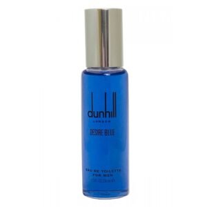 Dunhill Desire Blue for Men Eau de Toilette Spray 30ml -unboxed
