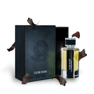Fragrance World Cuir Noir 100ml EDP