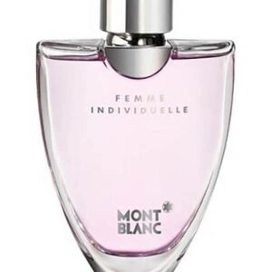 Mont Blanc Individuelle Femme Eau de Toilette For Women - 75ml Original Tester Pack ( without cap )