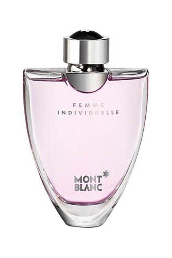 Mont Blanc Individuelle Femme Eau de Toilette For Women - 75ml Original Tester Pack ( without cap )