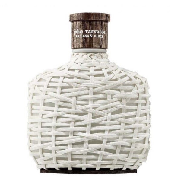 John Varvatos Artisan Pure Eau De Toilette For Men 125ml Orginal Tester Pack ( Without cap )