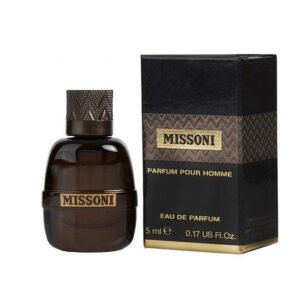 Missoni Parfum Pour Homme Eau De Parfum 5ml Miniature