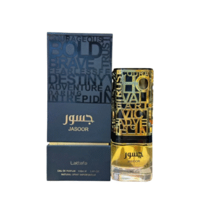 LATTAFA JASOOR EAU DE PARFUM 100ML FOR MEN & WOMEN