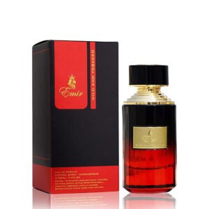 PARIS CORNER EMIR WILD & TOBACCO EAU DE PARFUM FOR MEN & WOMEN 75ML