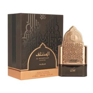 NUSUK AL MUKHTALIF SIGNATURE EXTRAIT DE PARFUM 100ML FOR MEN