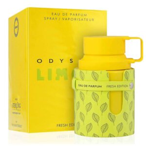 Armaf Odyssey Limoni Fresh Eau De Parfum For Unisex 200ml