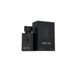 FRAGRANCE WORLD NIGHT CLUB EAU DE PARFUM 100ML FOR MAN