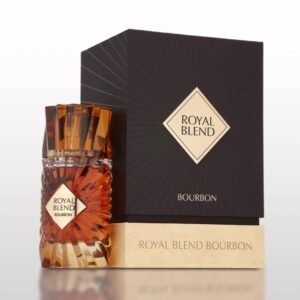 FRAGRANCE WORLD ROYAL BLEND BOURBON EXTRAIT DE PARFUM 100ML FOR MEN & WOMEN
