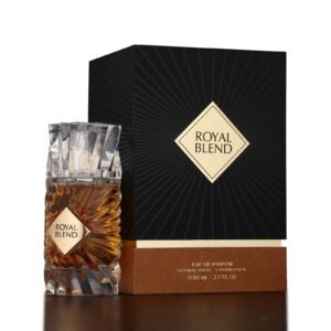 FRAGRANCE WORLD ROYAL BLEND EXTRAIT DE PARFUM 100ML FOR MEN & WOMEN