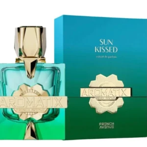 French Avenue Aromatix X Sun Kissed For Men And Women Extrait De Parfum 100ml