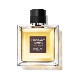 Guerlain De L'Instant Eau De Parfum For Men 100ml (Original Tester Pack)