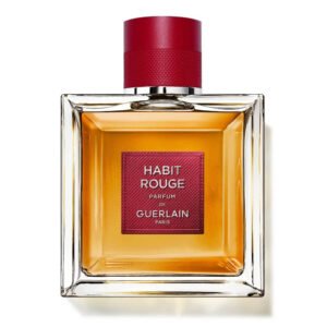 Guerlain Habit Rouge Parfum for Men 100ml (Original Tester Pack)