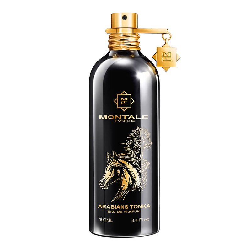 Montale Arabian Tonka Eau De Parfum For Unisex 100ml (Original Tester Pack)