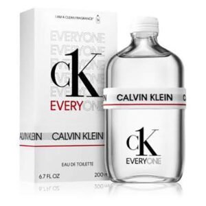 Calvin Klein Everyone Eau De Toilette 200ml For Unisex
