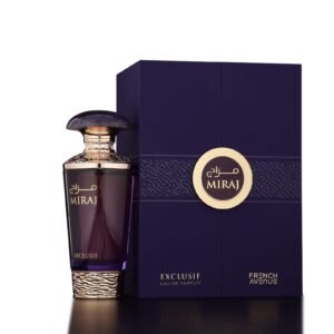 FRAGRANCE WORLD MIRAJ EXCLUSIF EAU DE PARFUM 100ML FOR WOMEN