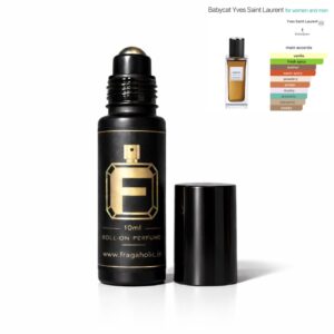 FRAGAHOLIC 10ML PREMIUM CONCENTRATED PERFUME OIL / ATTAR ( inspired BY BABY CAT )
