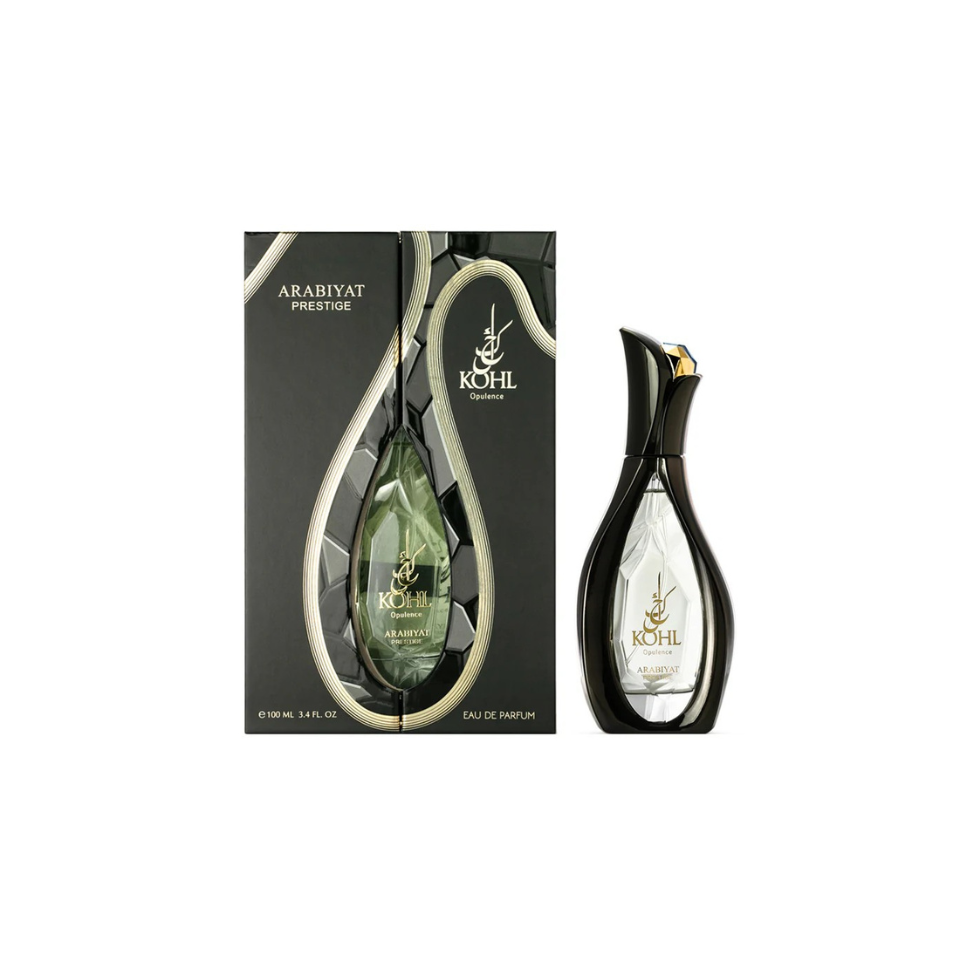 ARABIYAT PRESTIGE KOHL OPULENCE EAU DE PARFUM 100ML FOR MAN & WOMAN