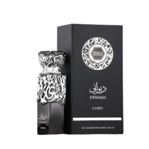FRAGRANCE WORLD FRENCH AVENUE DIWANI CAIRO EAU DE PARFUM FOR MEN & WOMEN 100ML
