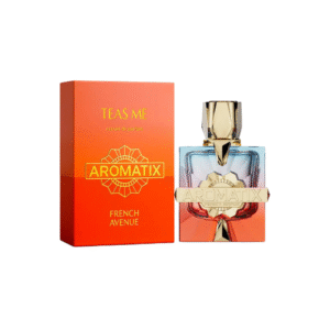 FRAGRANCE WORLD FRENCH AVENUE AROMATIX X TEAS ME EXTRAIT DE PARFUM 100ML FOR MAN & WOMAN
