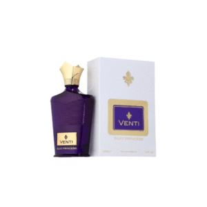 FRAGRANCE WORLD VENTI SILKY PRINCESS EAU DE PARFUM 100ML FOR WOMAN