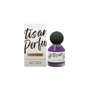 FRAGRANCE WORLD ARTISAN PERFUMERY SALTED CARAMEL EAU DE PARFUM 80ML FOR MAN & WOMAN