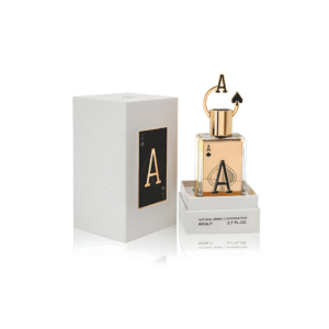 FRAGRANCE WORLD ACE OF SPADES 80ML EAU DE PARFUM FOR MEN & WOMEN