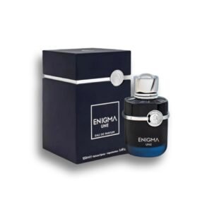 FRAGRANCE WORLD ENIGMA UNE EAU DE PARFUM 100ML FOR MEN & WOMEN