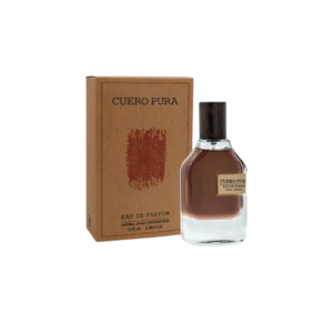 FRAGRANCE WORLD CUERO PURA EAU DE PARFUM 70ML FOR MEN