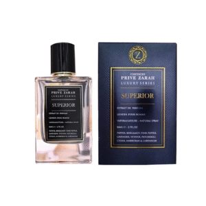 PARIS CORNER PRIVE ZARAH SUPERIOR EXTRAIT DE PARFUM 70ML FOR MEN