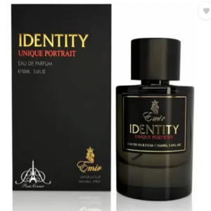 PARIS CORNER EMIR IDENTITY UNIQUE PORTRAIT EAU DE PARFUM 100ML FOR MEN & WOMEN