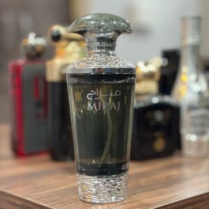 Miraj absolu just ( 95ml juice inside ) bottle size is 100ml - inspired by Layton exclusif