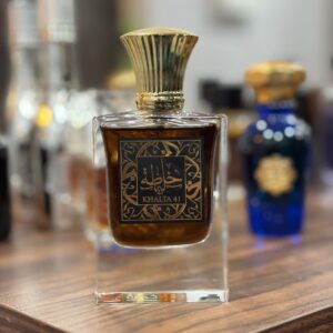 Dhamma Khalta 41 edp ( just few sprays less)  Bottle size is 50ml-