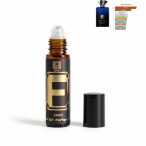 FRAGAHOLIC 10ML PREMIUM CONCENTRATED PERFUME OIL / ATTAR ( INSPIRED BY BLACK IRIS )